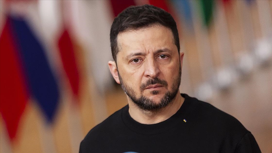 Zelenskiy: 'Gerçek bir barış anlaşmasına hazırız'