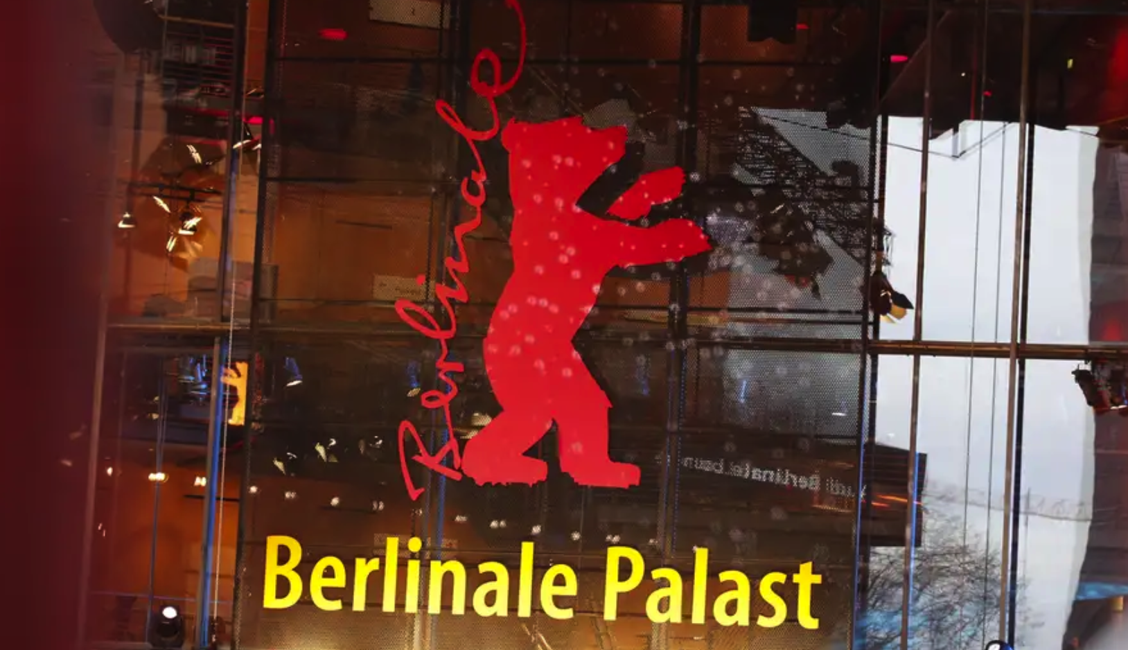 Berlinale'de gazetecinin Filistin soruları yanıtsız kaldı
