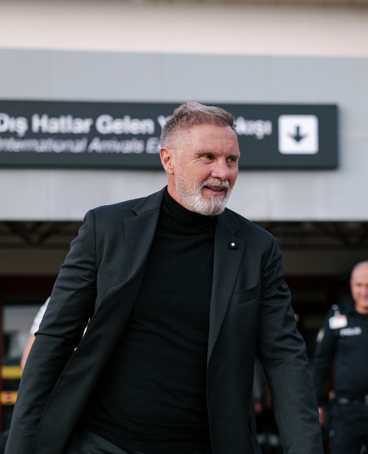 Samsunspor'da Alman ekolü devam ediyor: Thomas Reis gitti, Thorsten Fink geldi