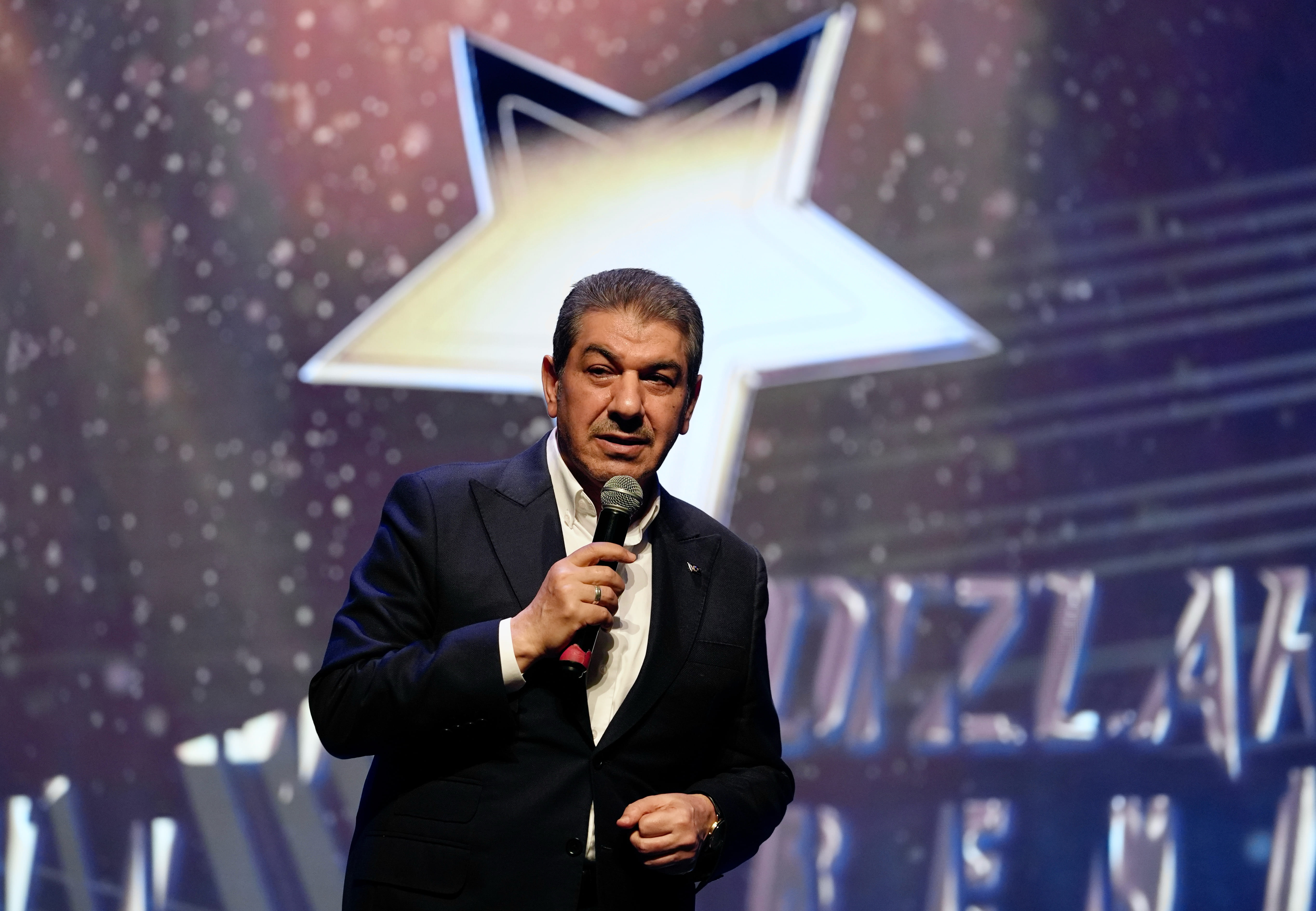 'Radyonun Yıldızları' ödülleri 5. kez sahiplerini buldu
