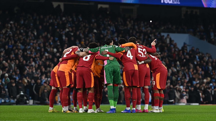 Galatasaray RAMS Park'ta Juventus'u ağırlamaya hazırlanıyor