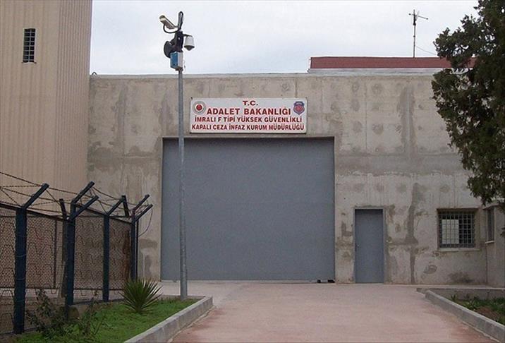 DEM Parti Heyeti İmralı'da Abdullah Öcalan ile görüştü