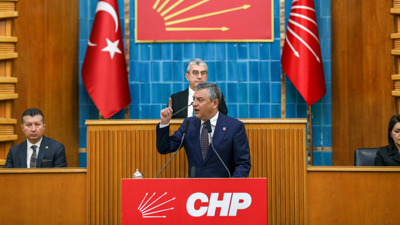 Özgür Özel'den Erdoğan'a sert sözler: 'Bu gelişi durduramayacaksın'