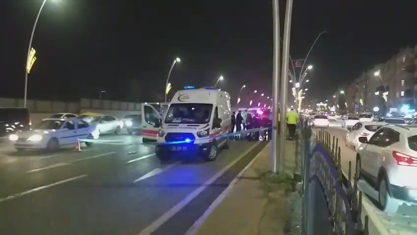 Şanlıurfa'da otomobilin çarptığı kadın hayatını kaybetti