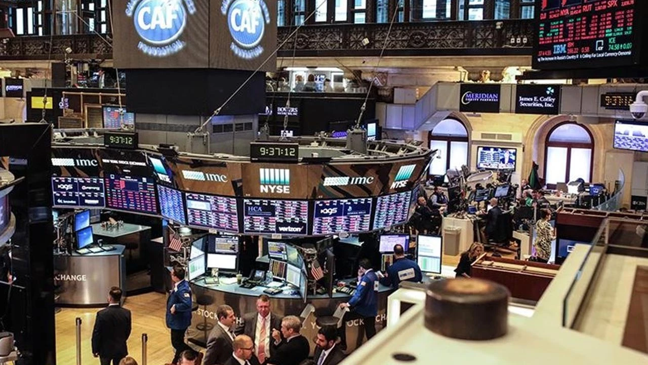 New York borsası karışık seyirle kapandı