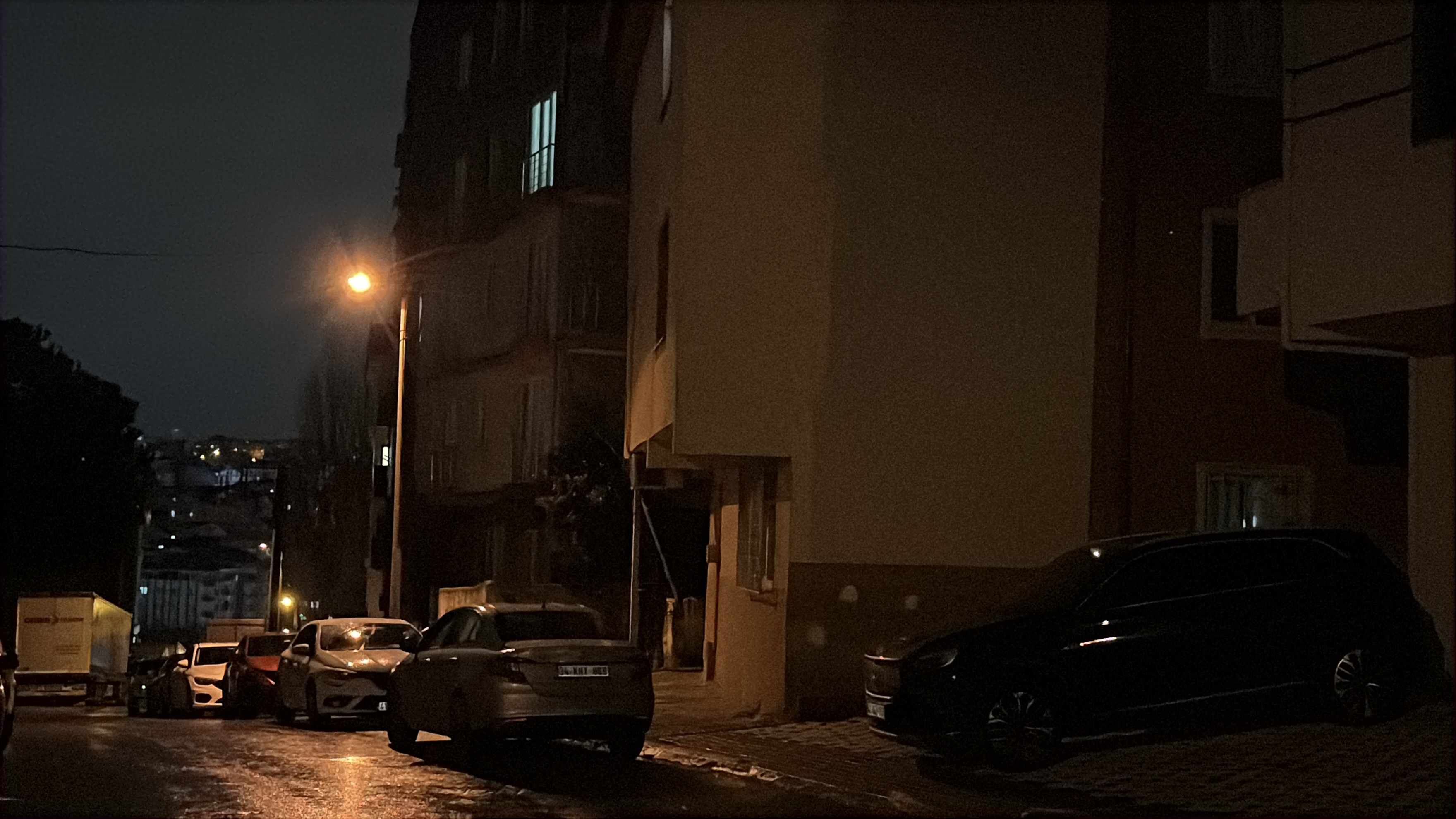 Kocaeli'de emekli polis silahlı saldırıya uğradı