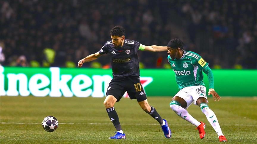 UEFA Şampiyonlar Ligi'nde play-off heyecanı: İlk maçlar gollü geçti