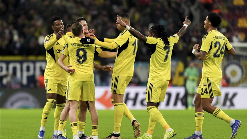 Fenerbahçe Nottingham Forest maçı ilk 11'ler belli oldu!