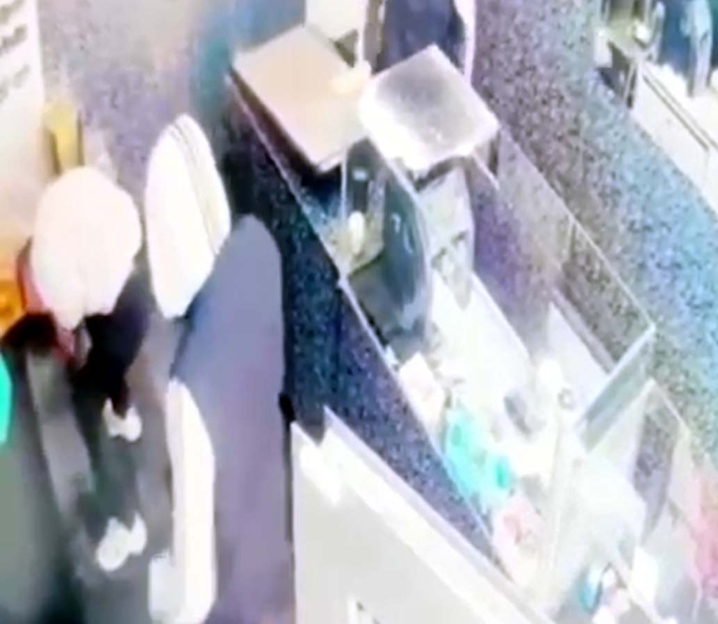 Gaziantep'te kuyumcu soygununda 2 kişi tutuklandı