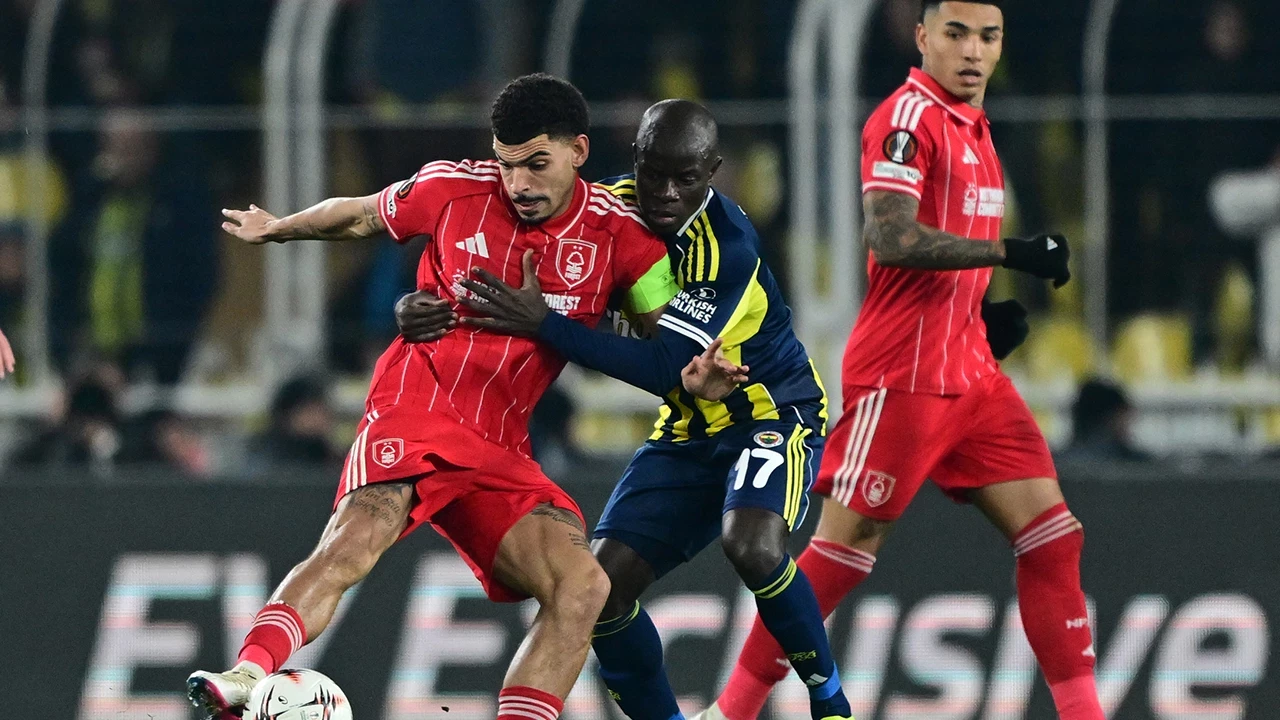 Fenerbahçe tur şansını zora soktu