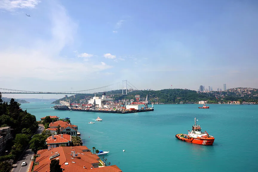 Bakan Uraloğlu: 2025'te 3 bin 115 yabancı bayraklı gemiyi denetledik