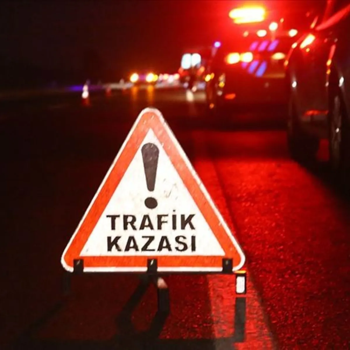 Ankara'da iki otomobil çarpıştı: Kazada 1 kişi yaralandı