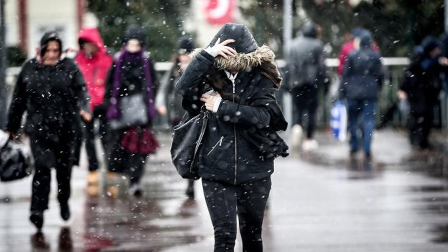 Meteoroloji uyardı: Kar ve soğuk geliyor