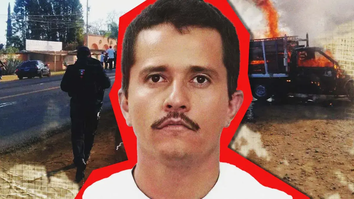 Meksika'da ülkenin en çok aranan uyuşturucu baronu 'El Mencho' öldürüldü