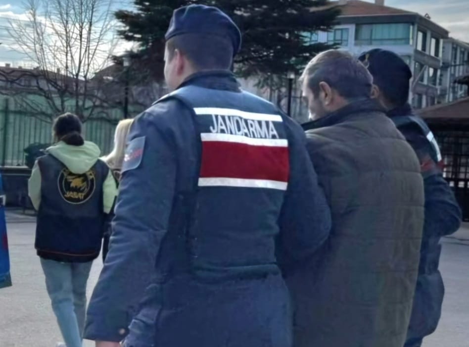 Ankara'da uyuşturucu operasyonunda 2 kişi tutuklandı