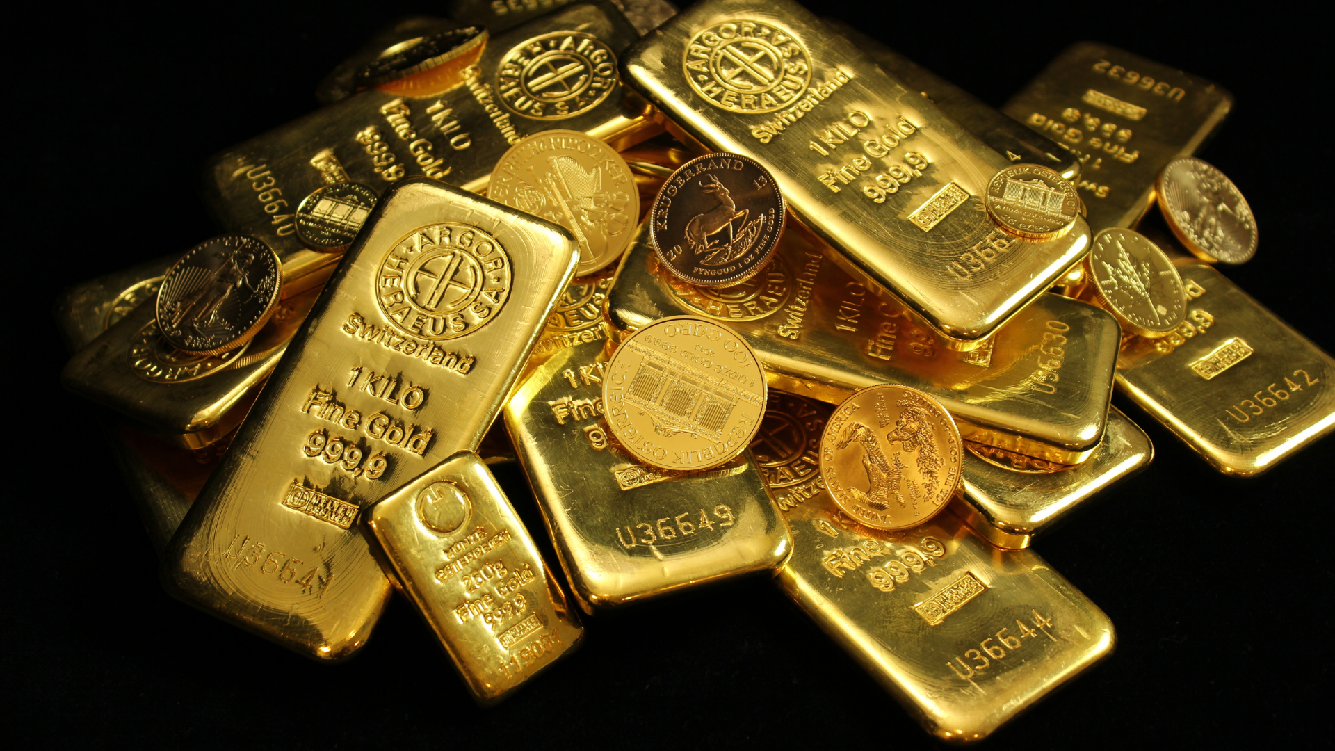 Altında Yeni Rekor! Gram 5.884 Liraya, Ons 4.379 Dolara Yükseldi
