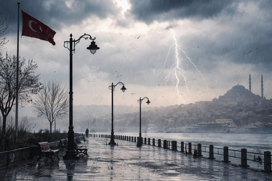 Sıcaklıklar düşüşe geçiyor! O illere dikkat: Peki bayramda hava nasıl olacak?