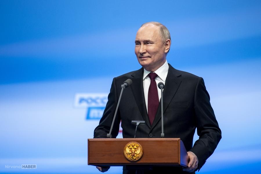 Putin: Avrupa ile enerji iş birliği mümkün