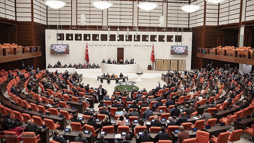 TBMM’den ekonomi ve afet bölgesi için önemli kanun düzenlemesi