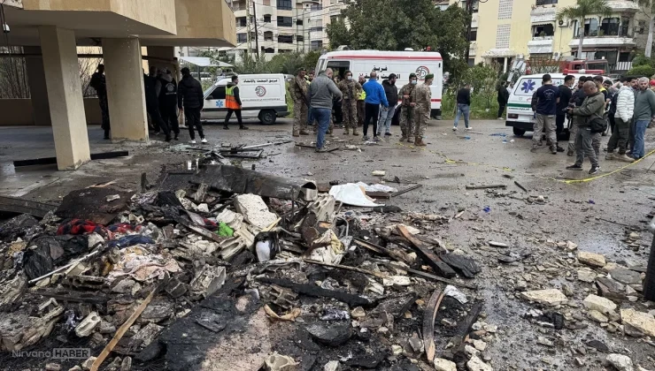 Lübnan’da sağlık çalışanları hedefte: İsrail saldırılarında ölü sayısı 38’e yükseldi