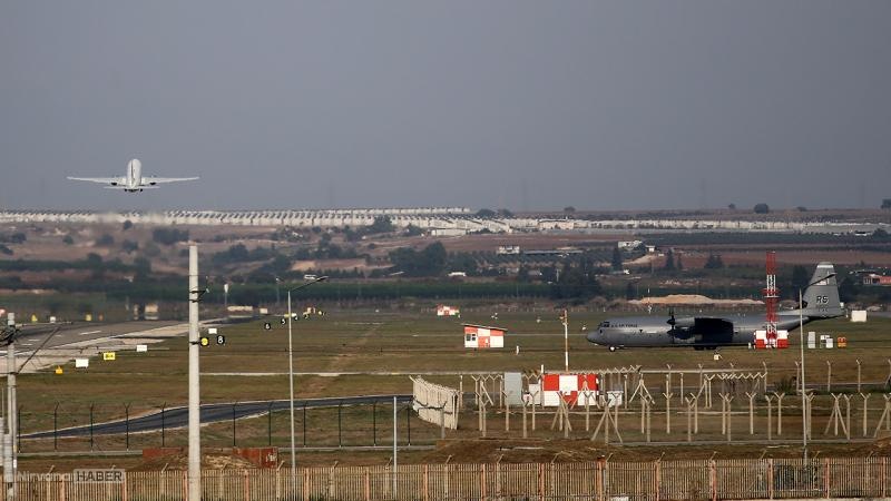 İncirlik Üssü'nde siren paniği: MSB'den açıklama!