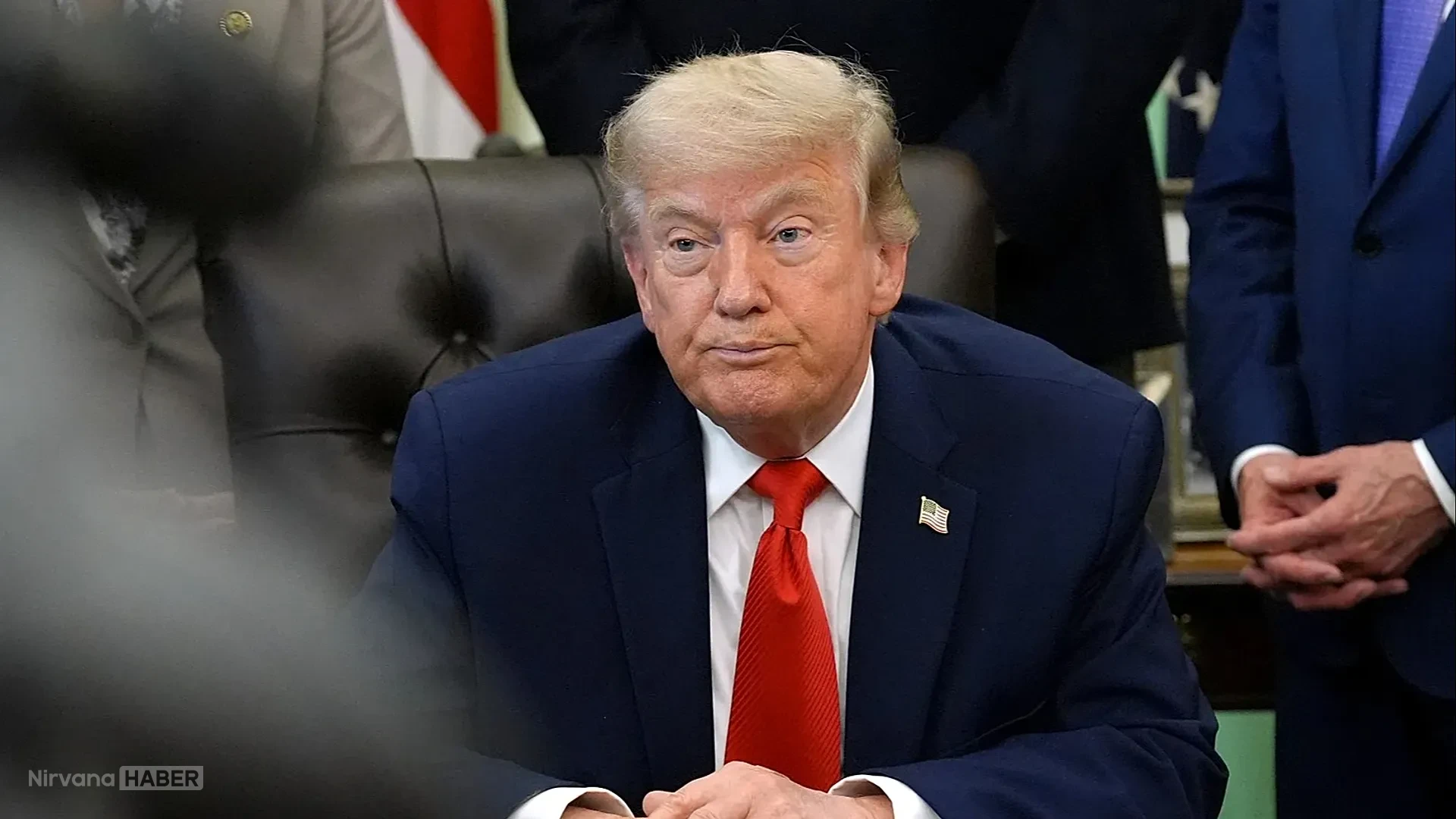 Trump İsrail’i uyardı: "Barış sürecini mahvetmeyin"