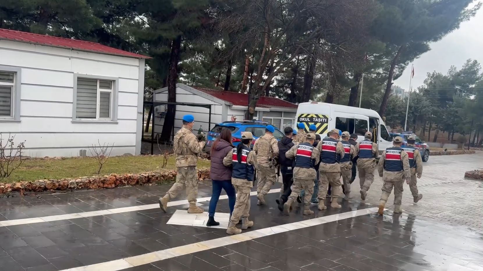 Jandarmadan dev dolandırıcılık operasyonu: 60 kişi tutuklandı