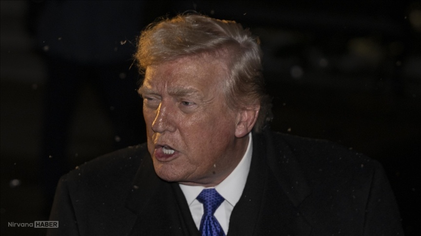 Trump: İran da anlaşma yapmak istiyor, bugün muhtemelen telefonla görüşeceğiz