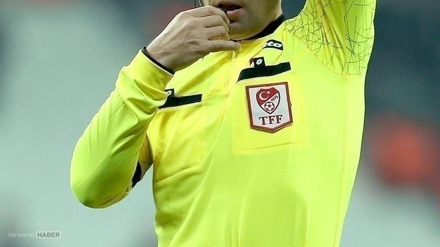 Süper Lig 23. hafta hakemleri açıklandı!