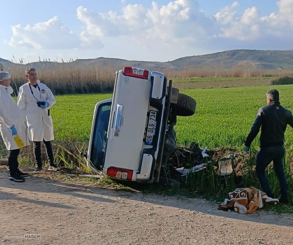 Arazi anlaşmazlığı kanlı bitti: Kamyonetin çarptığı 78 yaşındaki adam hayatını kaybetti