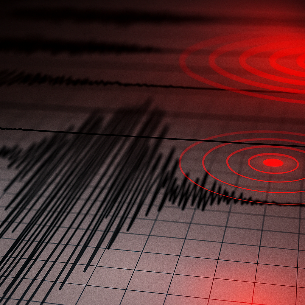 İstanbul’a Yakın Bölgede Korkutan Deprem! Sarsıntı Şehirde de Hissedildi