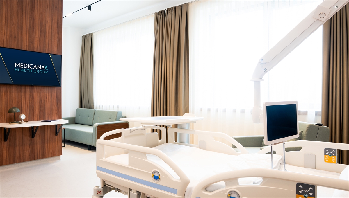 Medicana Saraybosna'da Modern Sağlık Hizmetlerinin Yeni Adresi