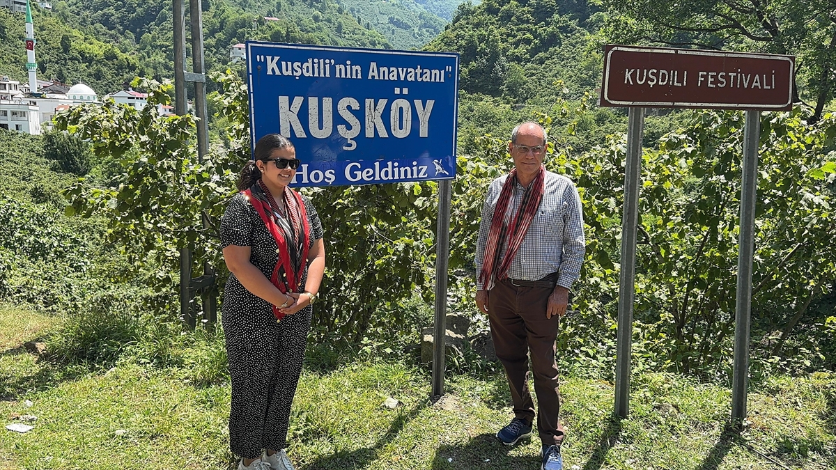 Kültürel Bağlantılar: İspanyollar Giresun'un Kuşköy'ünde Islıkla Haberleşiyor