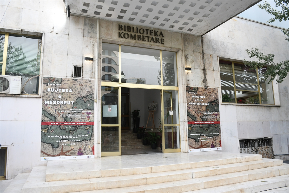 Tiran'da Akdeniz'in Hafızasında Osmanlı İzleri