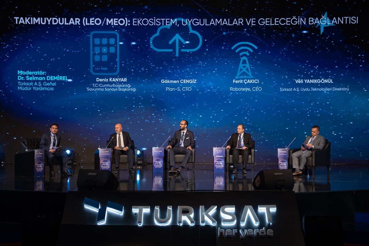 Bağlantısallığın Geleceği Ankara'da Ele Alındı