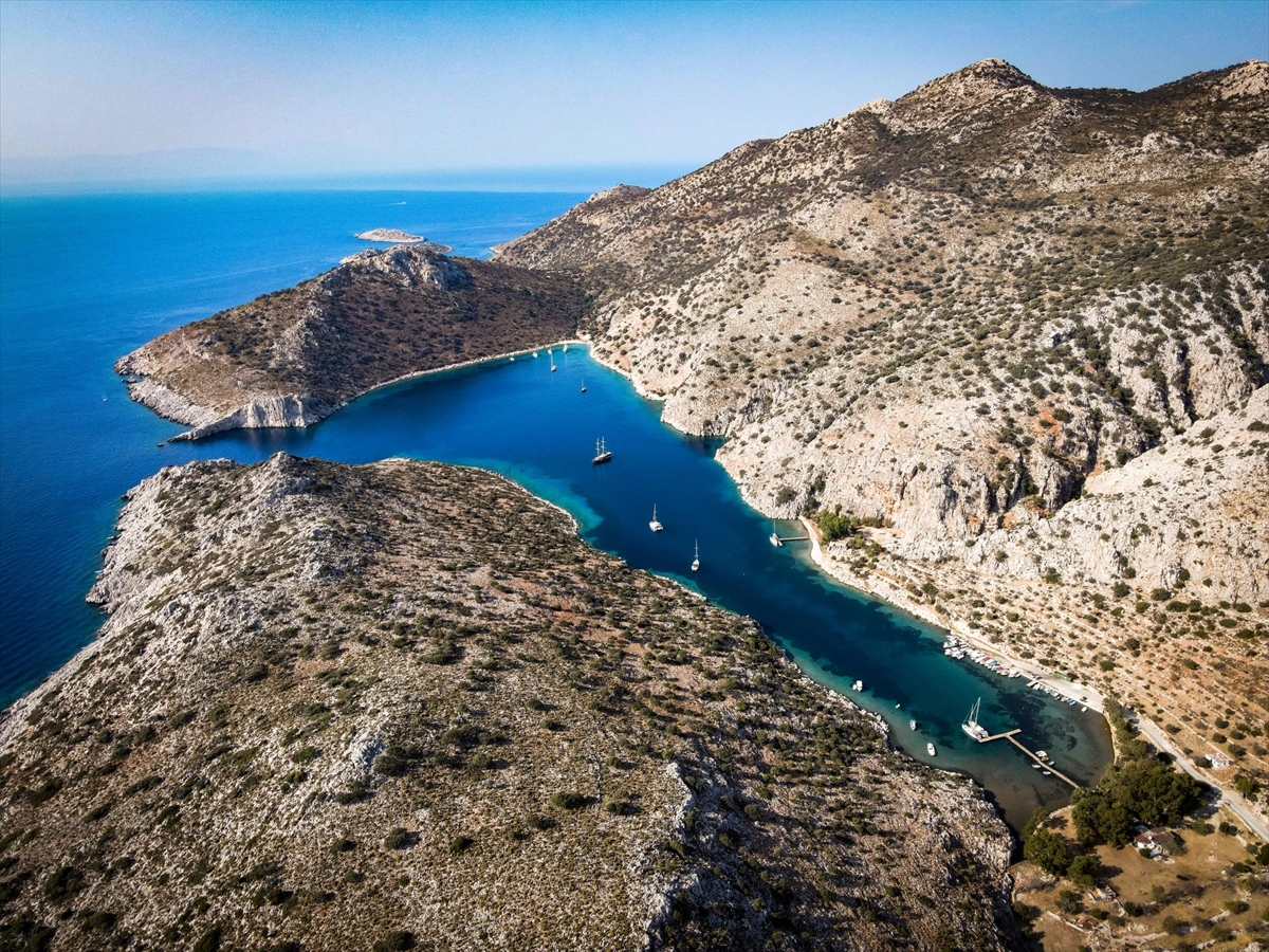 Phoenix Antik Kenti'nde Tarihin İzleri Yeniden Gözler Önüne Serildi