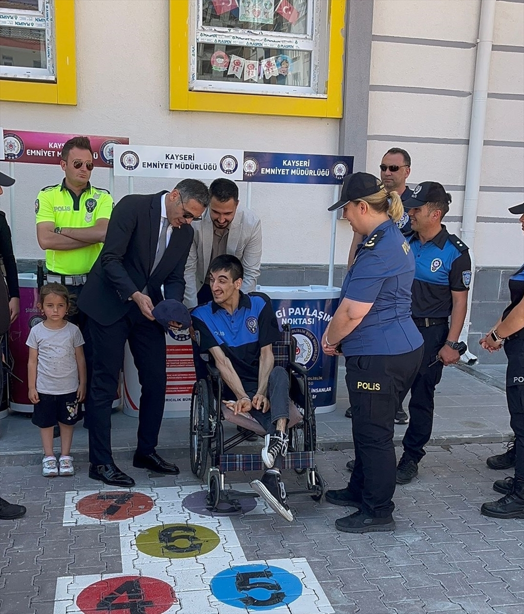 Kayseri'de Genç Bir Hedef Nasıl Gerçek Oldu