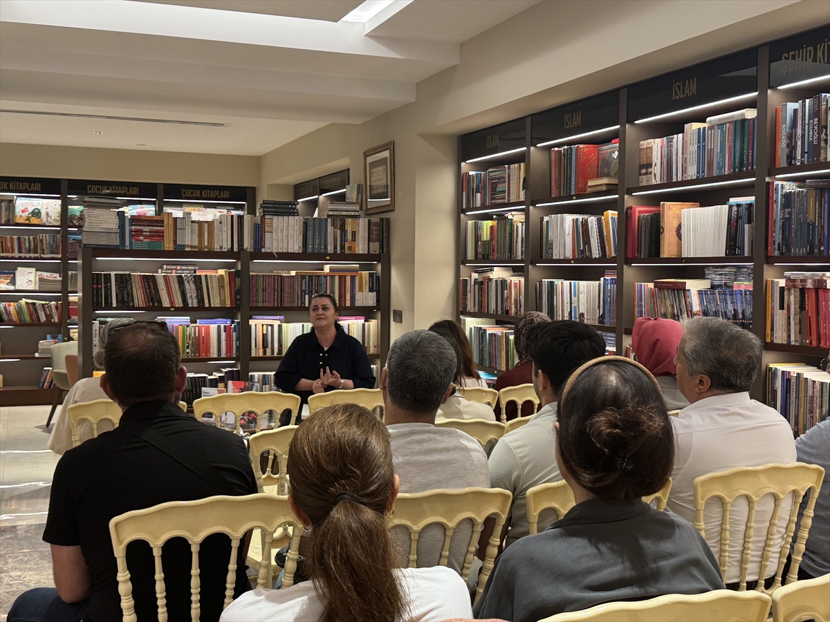 Peren Birsaygılı Mut'un Kitabı: Siyonist Edebiyatın Haritası
