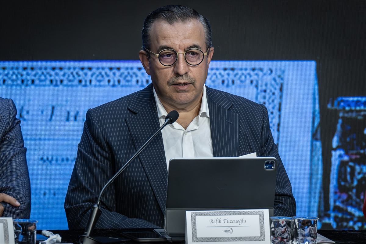 İstanbul'da "Terörsüz Türkiye Yüzyılı Kongresi" Medya Dünyasını Buluşturdu