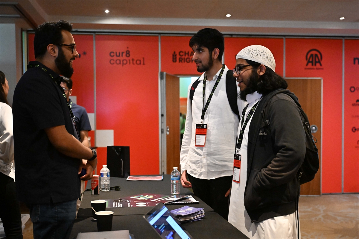Londra'da Muslim Tech Fest ile Etik Teknoloji Anlayışında Yeni Bir Dönem