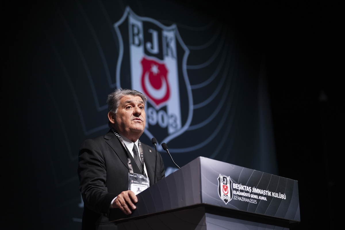 Beşiktaş Kulübü Genel Kurulundan Geleceğe Yönelik Stratejik Adımlar