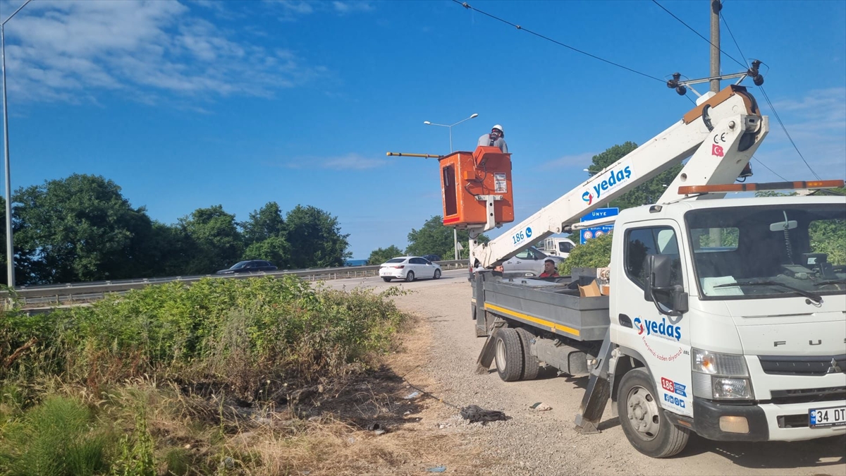Ordu'da Balık Tutarken Elektrik Teline Takılan Oltanın Trajik Sonucu