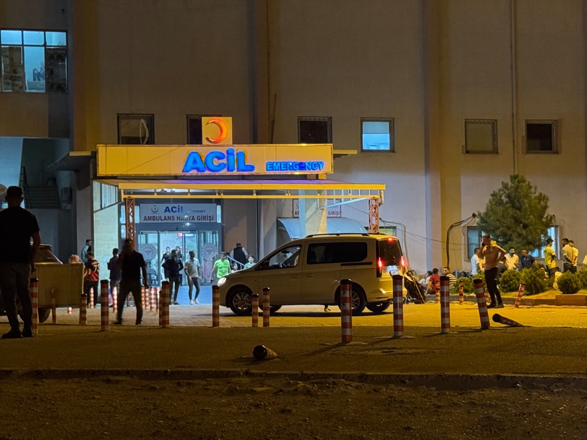 Şırnak'ta Restoranda Yaşanan Kavga Kanlı Sonuçlandı: Gülizar Yıldız Hayatını Kaybetti