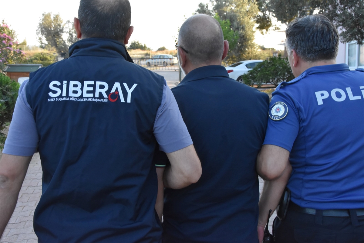 Mersin Merkezli Operasyonda Yasa Dışı Bahis Çetesine Darbe