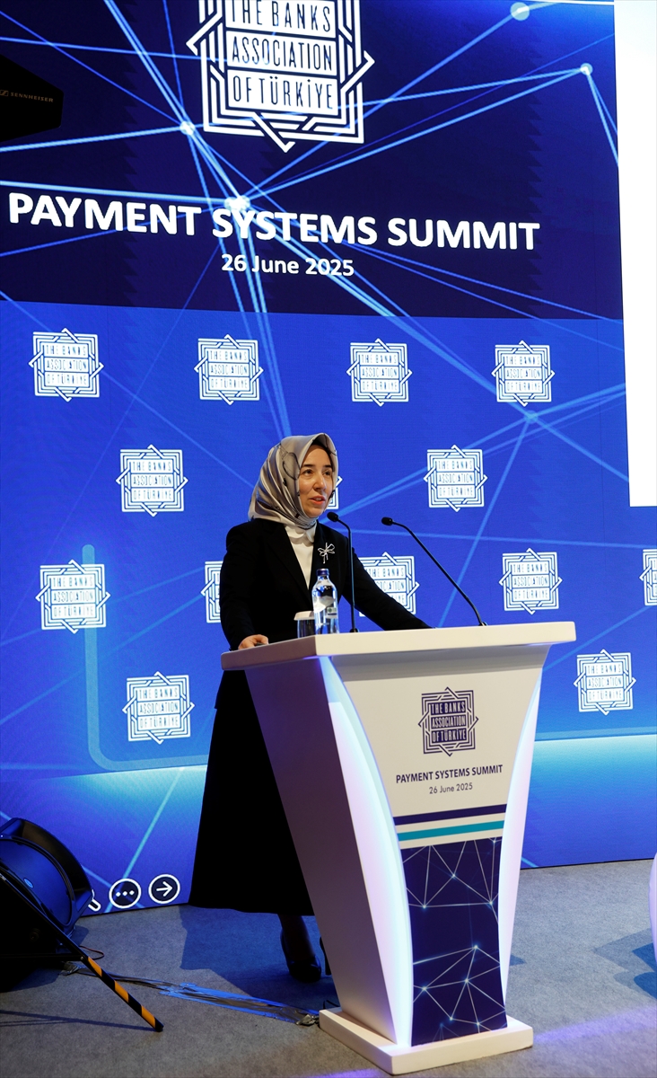 Merkez Bankası Başkan Yardımcısı Hatice Karahan Ödeme Sistemlerindeki Yenilikleri Anlattı