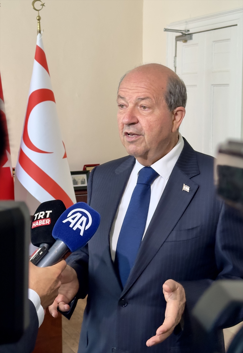Ersin Tatar'dan KKTC'ye Direkt Uçuş Çağrısı