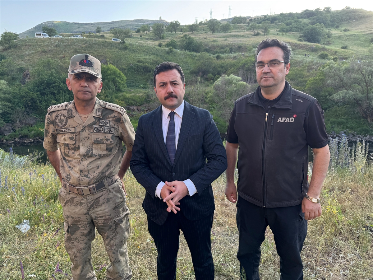 Ardahan Valisi Çiçek'ten Kura Nehri'ndeki Trajik Olay Üzerine Açıklamalar