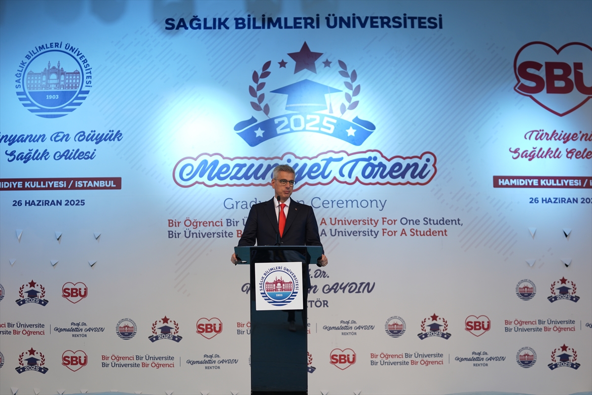 Sağlık Bilimlerinde Umut ve Gurur Dolu Anlar