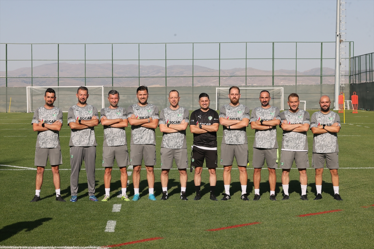 Iğdır FK İlk Antrenmanıyla Yeni Sezona Hazırlanıyor