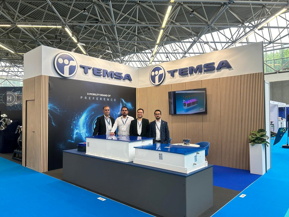 TEMSA, Denizcilik Sektöründe Elektrifikasyon Atağına Geçti